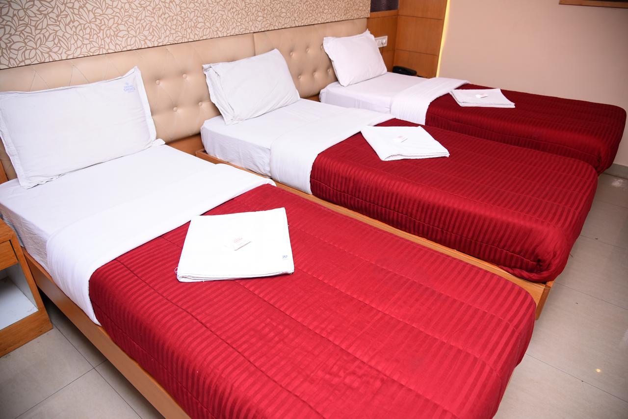 Grand Choice Hotel Бангалор Екстериор снимка