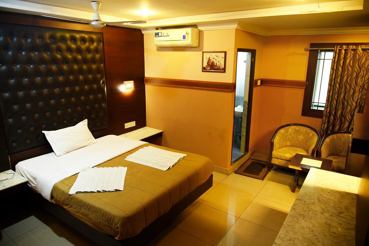 Grand Choice Hotel Бангалор Екстериор снимка