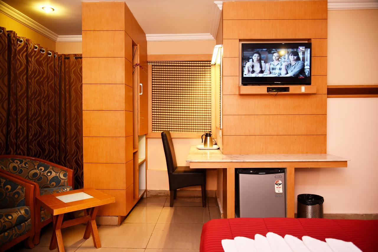 Grand Choice Hotel Бангалор Екстериор снимка